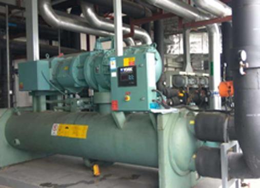 中央空調(diào)水處理 中央空調(diào)水處理