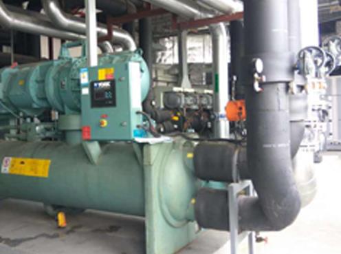 中央空調(diào)水處理 中央空調(diào)水處理