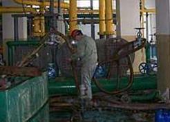 中央空調(diào)水處理 中央空調(diào)水處理